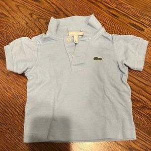 Baby Lacoste Polo